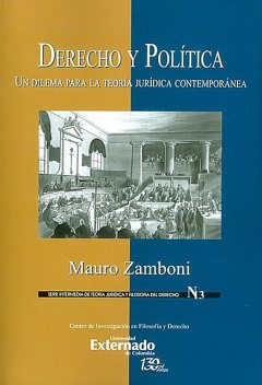 Derecho y Política, Luis Felipe Vergara, Mauro Zamboni