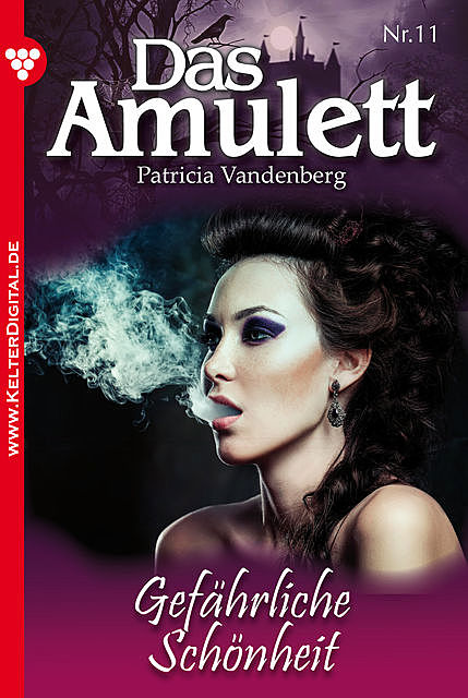 Das Amulett 11 – Liebesroman, Patricia Vandenberg