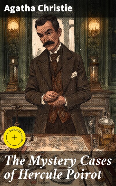 The Mystery Cases of Hercule Poirot, Agatha Christie