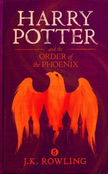 Harry Potter and the Order of the Phoenix, J. K. Rowling