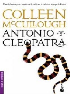 Antonio Y Cleopatra, Colleen Mccullough
