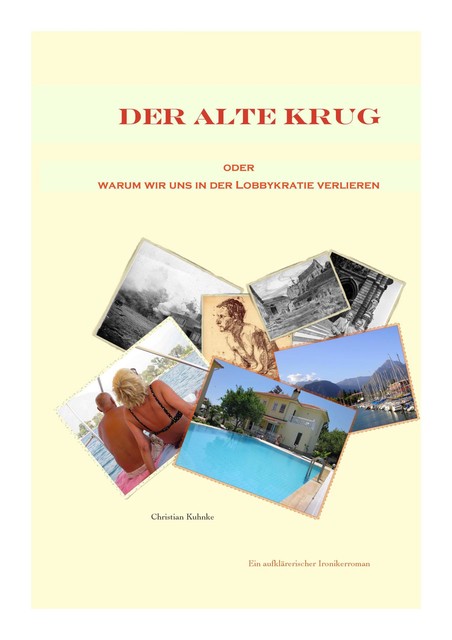 Der Alte Krug, Christian Kuhnke