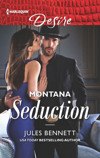 Montana Seduction, Jules Bennett