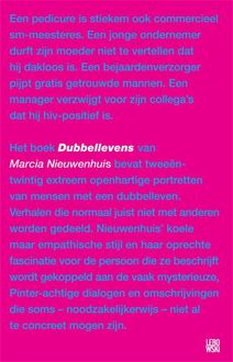 Dubbellevens, Marcia Nieuwenhuis