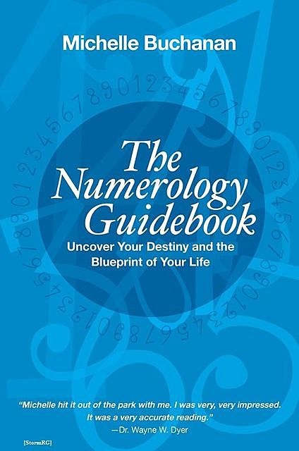 The Numerology Guidebook, Michelle Buchanan