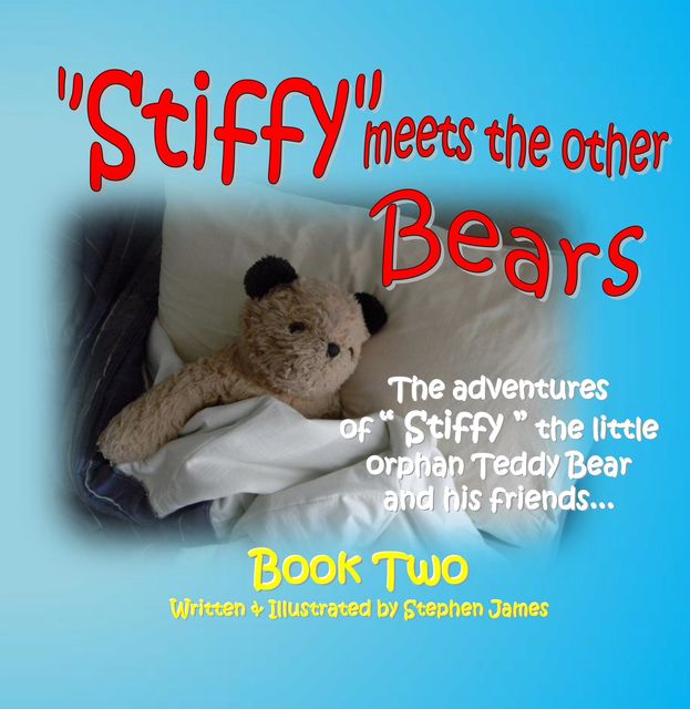 Stiffy Meets the Other Bears, Stephen James