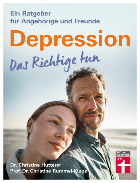 Depression. Das Richtige tun, Christine Hutterer