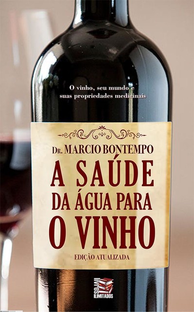A saúde da água para o vinho, Márcio Bontempo