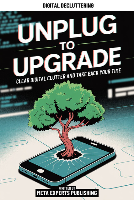 Unplug To Upgrade, Meta Experts Publishing