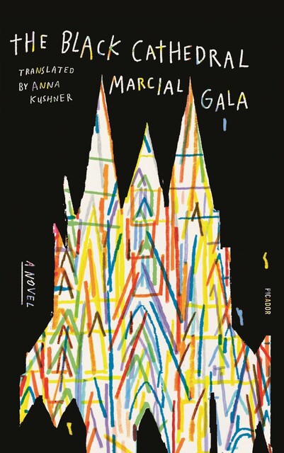 The Black Cathedral, Marcial Gala