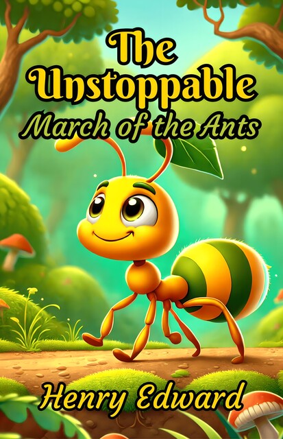 The Unstoppable March of the Ants, Edward Henry