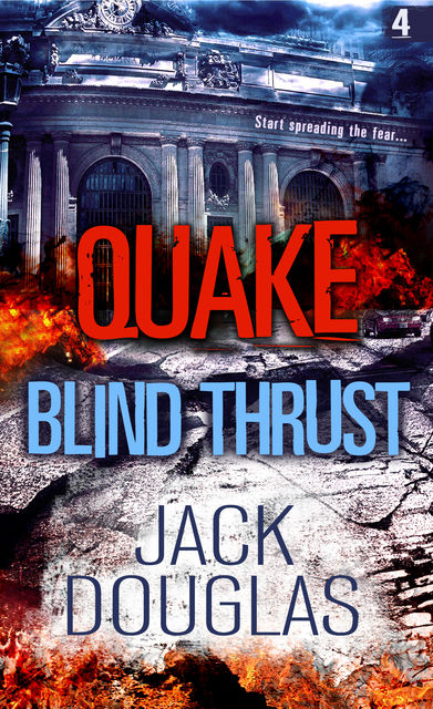 Quake: Blind Thrust, Jack Douglas