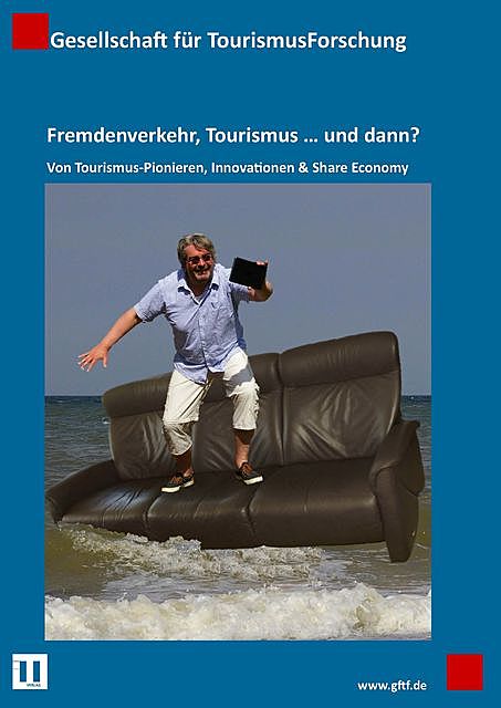Fremdenverkehr, Tourismus … und dann, Martin Linne