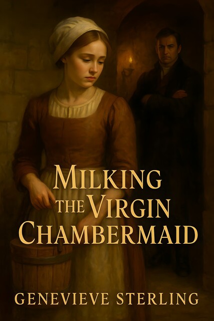 Milking The Virgin Milkmaid, Geneviene Sterling
