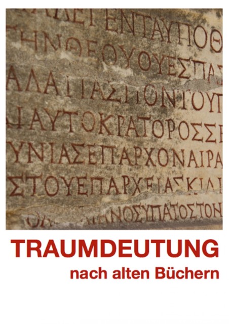Traumdeutung nach alten Büchern, Yosef Saar