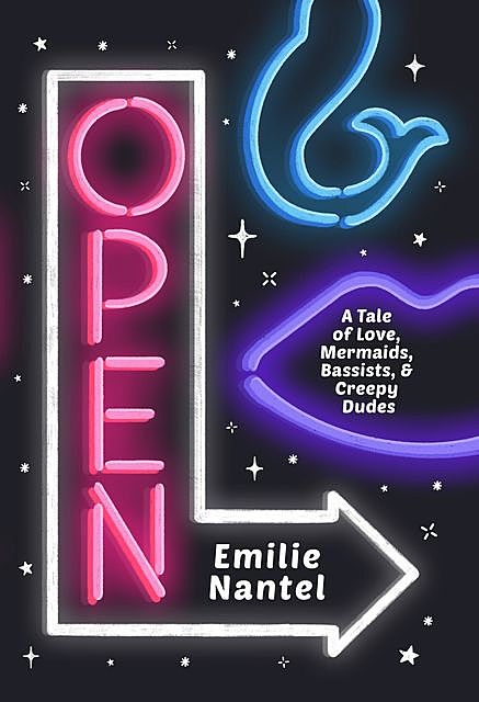 OPEN, Emilie Nantel