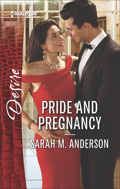 Pride And Pregnancy, Sarah Anderson