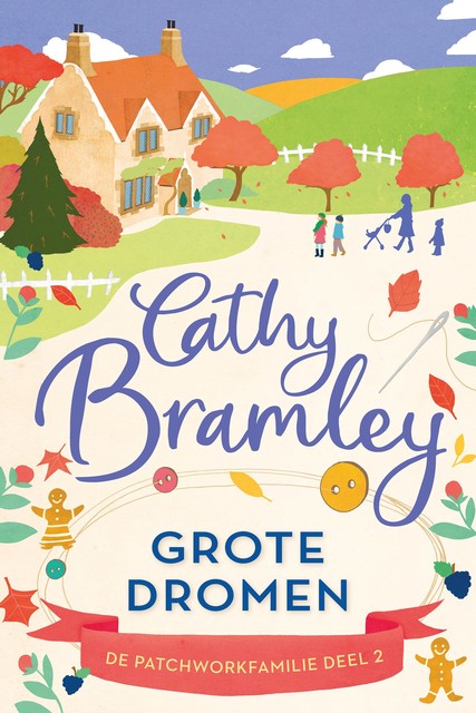 Grote dromen, Cathy Bramley