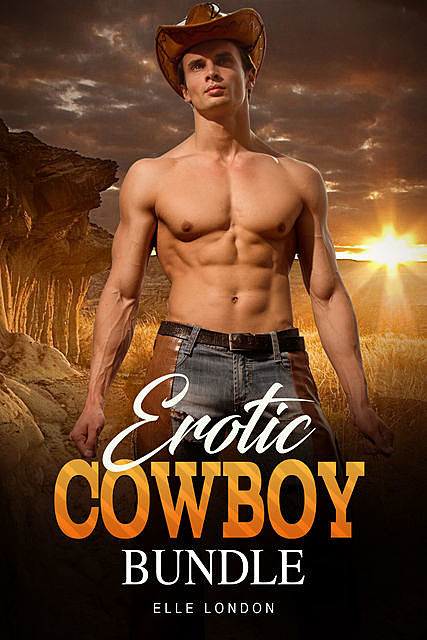 Erotic Cowboy Bundle, Elle London