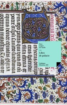 Libro de palacio, Pero López de Ayala
