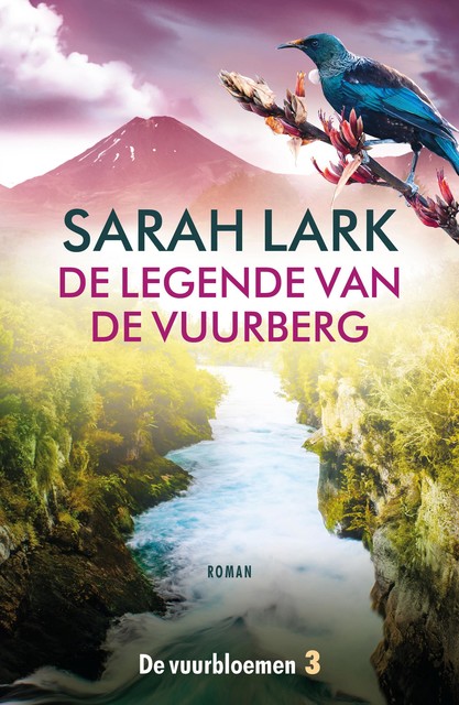 De legende van de vuurberg, Sarah Lark