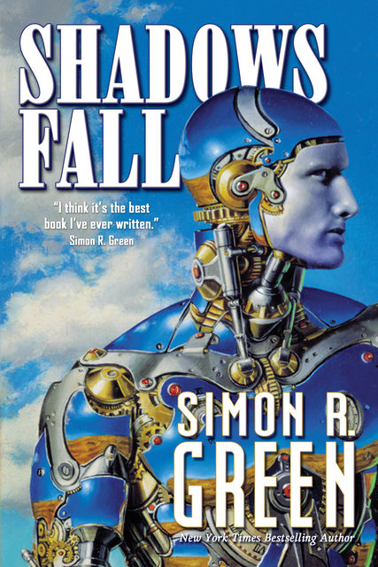 Shadows Fall, Simon R.Green