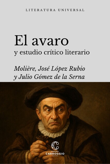 El avaro, Molière
