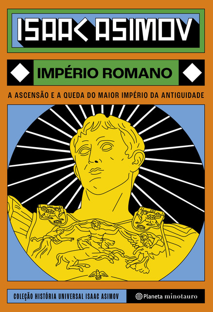 O império romano, Isaac Asimov
