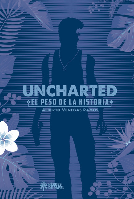 Uncharted, Alberto Venegas Ramos