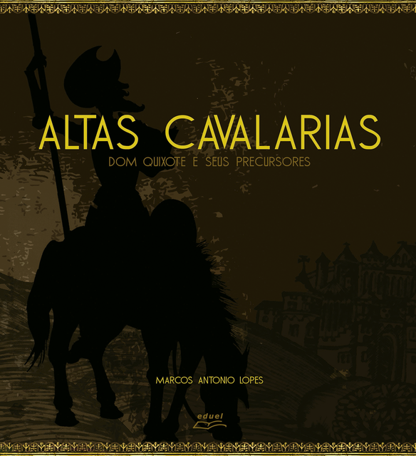 Altas cavalarias, Marcos Antônio Lopes