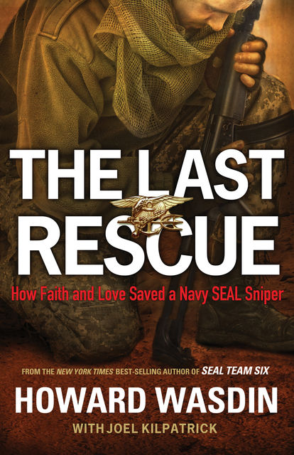 The Last Rescue, Howard Wasdin