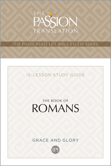 TPT The Book of Romans, Brian Simmons