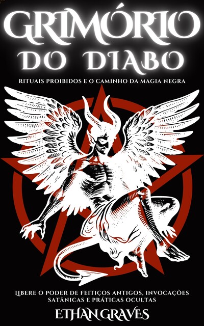 Grimório Do Diabo, Ethan Graves
