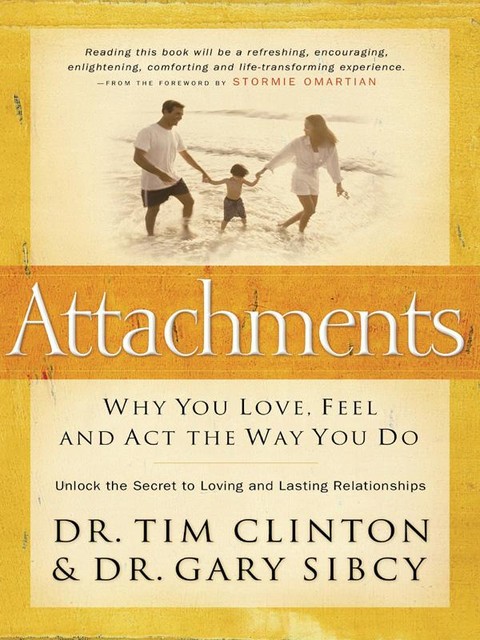 Attachments, Tim Clinton