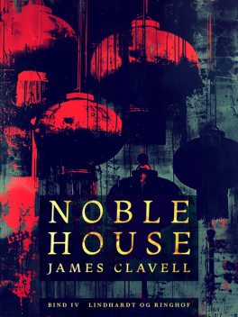 Noble House 4, James Clavell