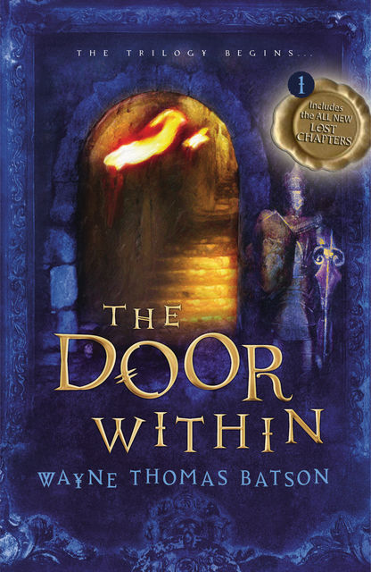 The Door Within, Wayne Thomas Batson