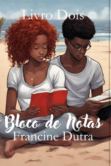 Bloco De Notas, Francine Dutra