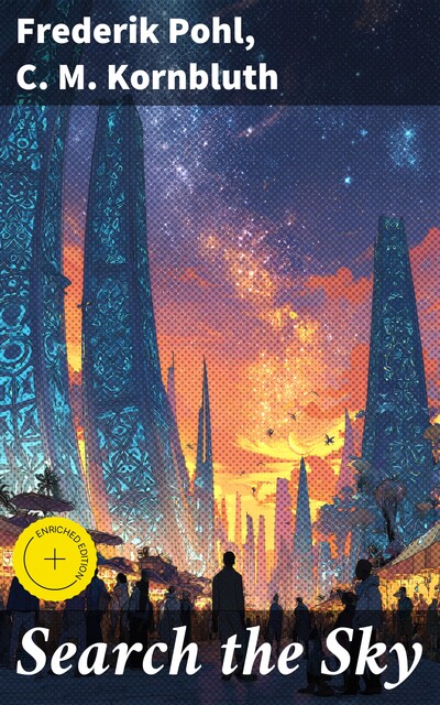 Search the Sky, C.M.Kornbluth, Frederik Pohl