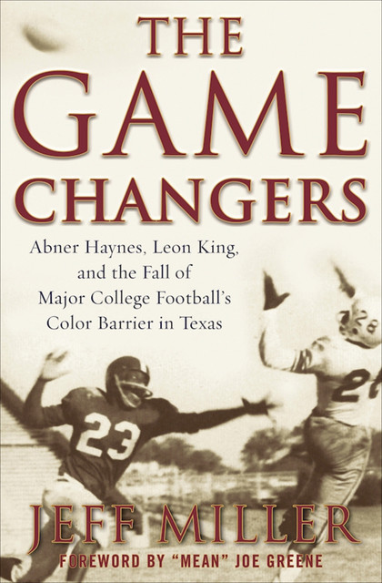 The Game Changers, Jeff Miller