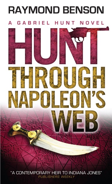 Hunt through Napoleon's Web, Raymond Benson