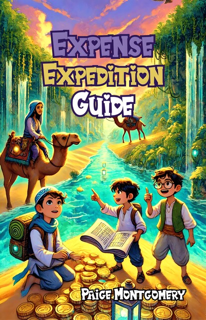 Expense Expedition Guide, Paige Montgomery