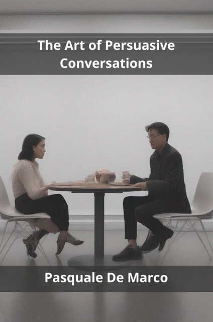 The Art of Persuasive Conversations, Pasquale De Marco