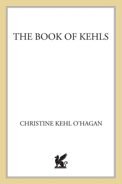 The Book of Kehls, Christine Kehl O'Hagan