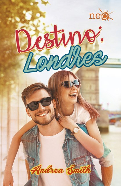 Destino: Londres, Andrea Smith