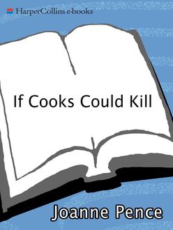 If Cooks Could Kill, Joanne Pence