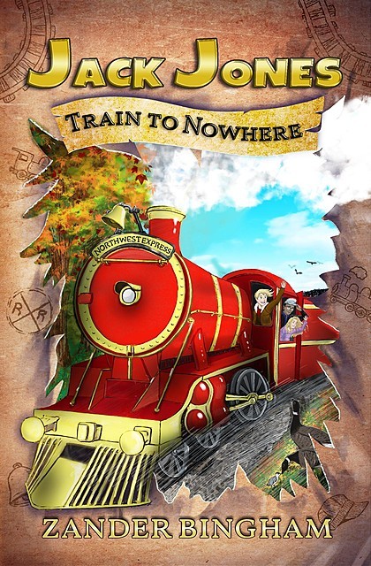Train to Nowhere, Zander Bingham