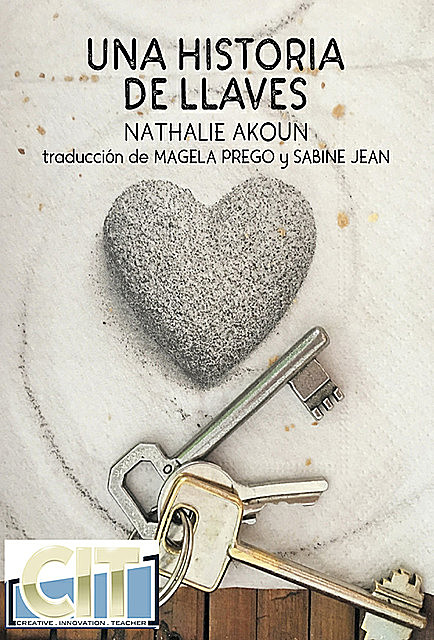 Una historia de llaves, Nathalie Akoun