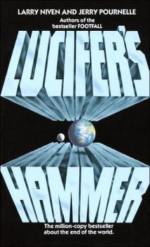 Lucifer's Hammer, Larry Niven