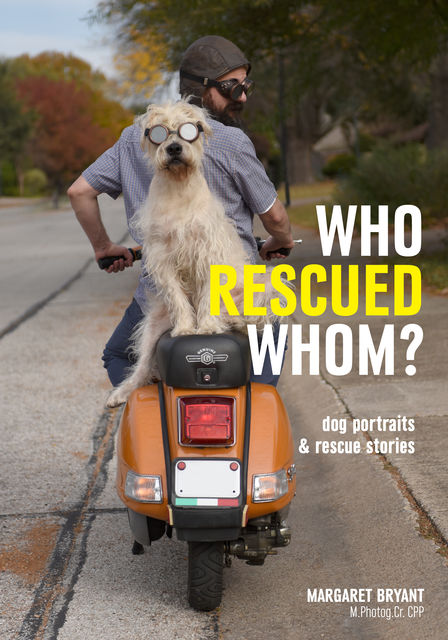 Who Rescued Whom, Margaret Bryant