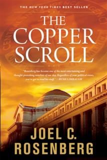 Copper Scroll, Joel Rosenberg